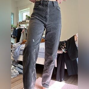 Levi’s High Loose Taper Jeans